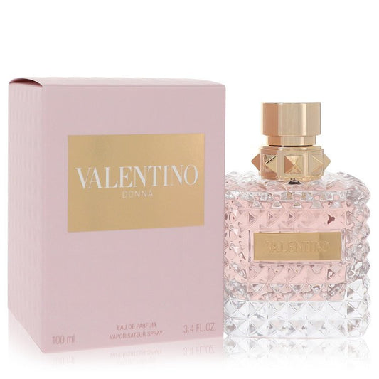 Valentino Donna by Valentino Eau De Parfum Spray 3.4 oz (Women) Valentino Valentino