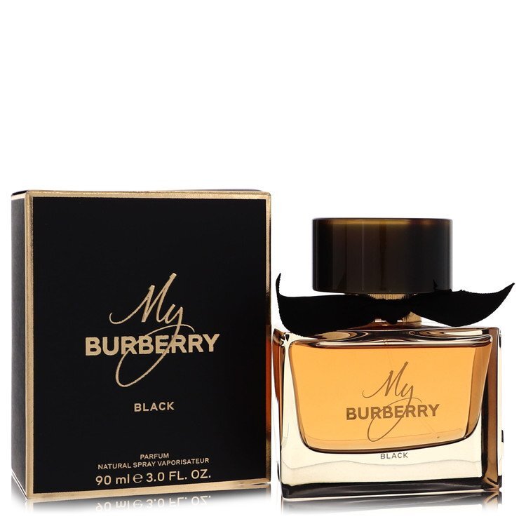 Burberry My Burberry Black Eau de Parfum Spray 3 oz for Women Burberry Burberry