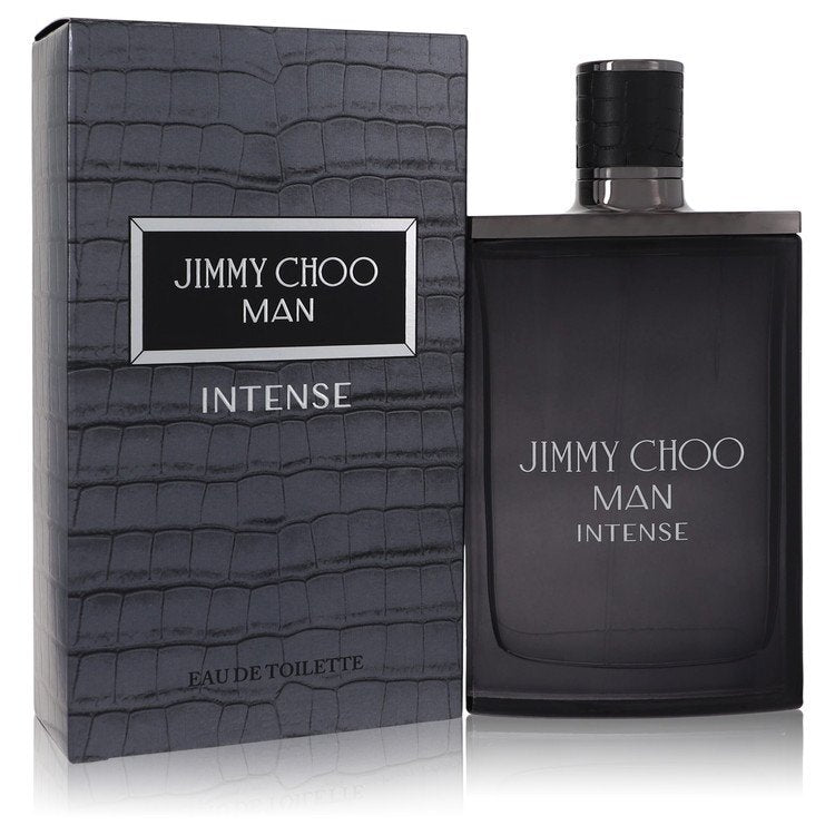 Jimmy Choo Man Intense EDT 3.3 oz for Men Jimmy Choo Jimmy Choo
