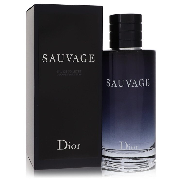 Sauvage by Christian Dior Eau De Toilette Spray 6.8 oz (Men) Christian Dior Christian Dior