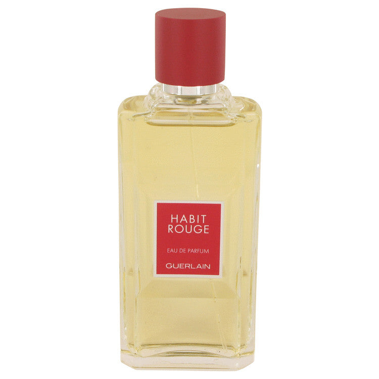 Habit Rouge by Guerlain Eau De Parfum Spray (unboxed) 3.4 oz (Men)