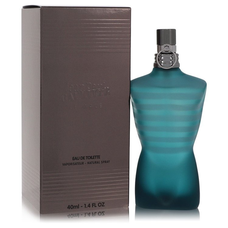 Jean Paul Gaultier by Jean Paul Gaultier Eau De Toilette Spray 1.4 oz (Men) Jean Paul Gaultier Jean Paul Gaultier