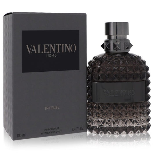 Valentino Uomo Intense by Valentino Eau De Parfum Spray 3.4 oz (Men) Valentino Valentino