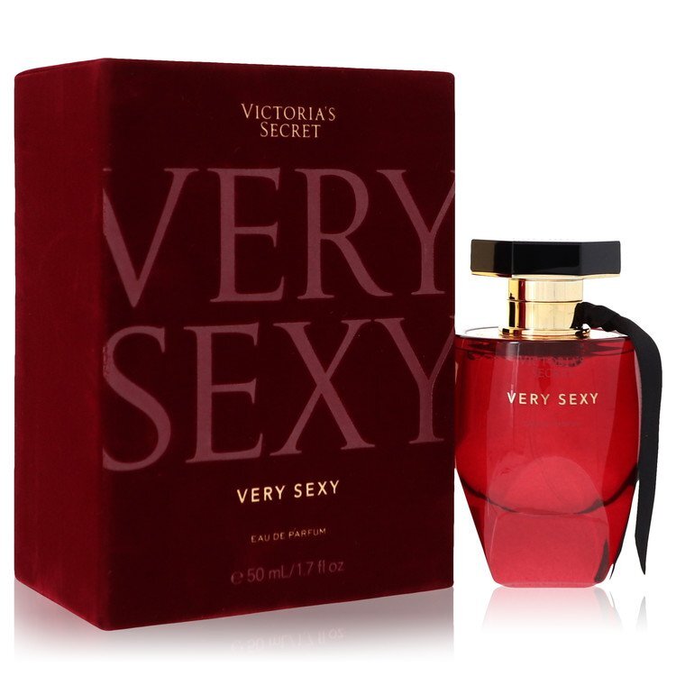 Very Sexy by Victoria's Secret Eau De Parfum Spray (New Packaging) 1.7 oz (Women) Victoria's Secret Victoria's Secret