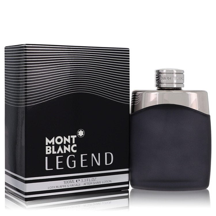 MontBlanc Legend by Mont Blanc After Shave 3.3 oz (Men) Mont Blanc Mont Blanc