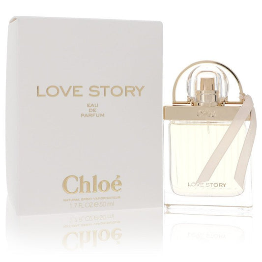 Chloe Love Story Eau de Parfum Spray 1.7 oz for Women Chloe Chloe