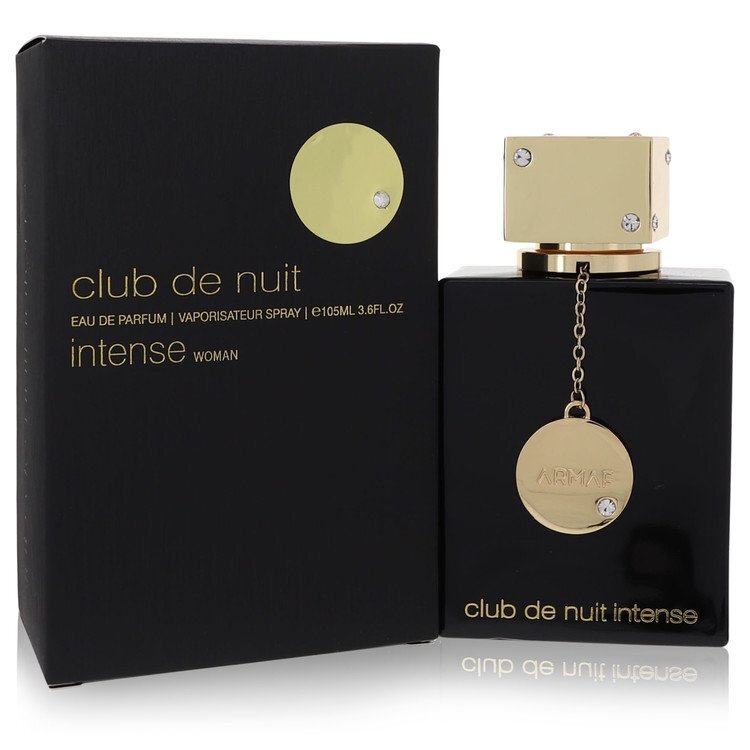Club De Nuit Intense by Armaf for Women – Eau De Parfum 3.6 oz Armaf Armaf