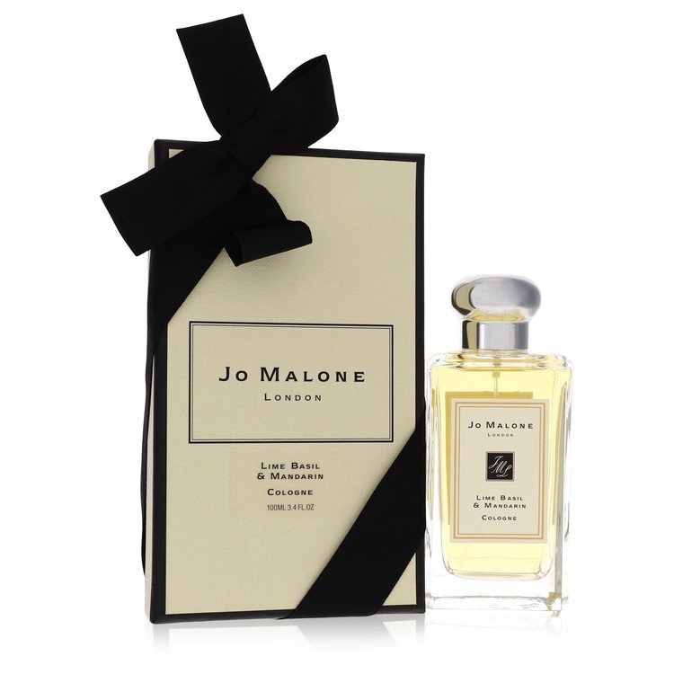 Jo Malone Lime Basil & Mandarin by Jo Malone Cologne Spray (Unisex) 3.4 oz (Men) Jo Malone Jo Malone