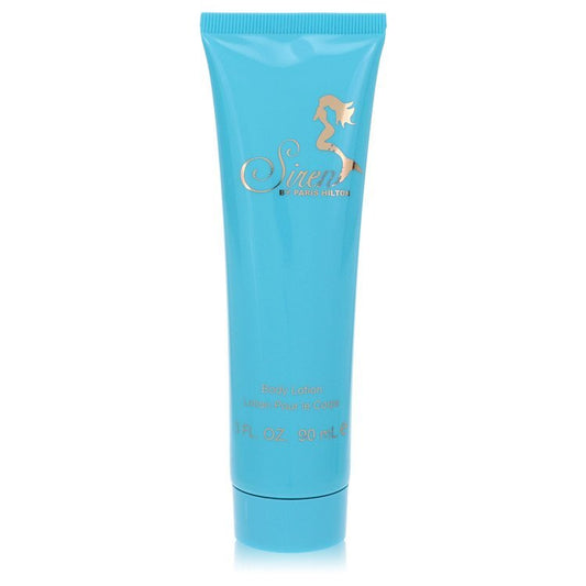 Siren by Paris Hilton Body Lotion 3 oz (Women) Paris Hilton Paris Hilton