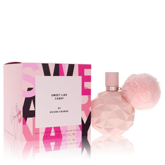 Sweet Like Candy by Ariana Grande Eau de Parfum Spray 3.4 oz for Women Ariana Grande Ariana Grande