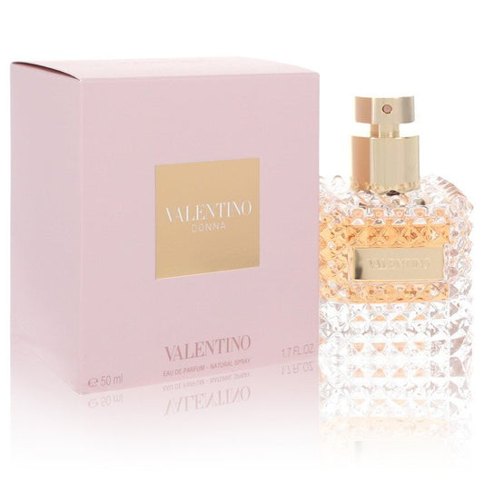 Valentino Donna by Valentino Eau De Parfum Spray 1.7 oz (Women) Valentino Valentino