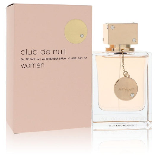 Armaf Club De Nuit Eau de Parfum Spray for Women Armaf Armaf 3.6 oz
