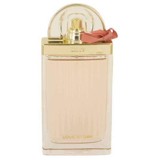Chloe Love Story Eau Sensuelle Eau de Parfum Spray 2.5 oz for Women (Tester) Chloe Chloe