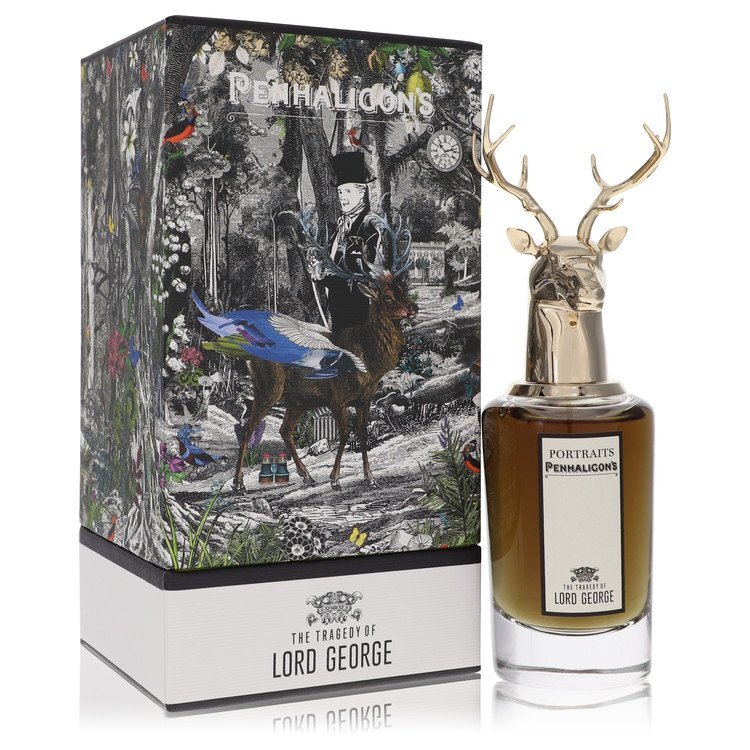 The Tragedy of Lord George by Penhaligon's Eau De Parfum Spray 2.5 oz (Men) Penhaligon's Penhaligon's