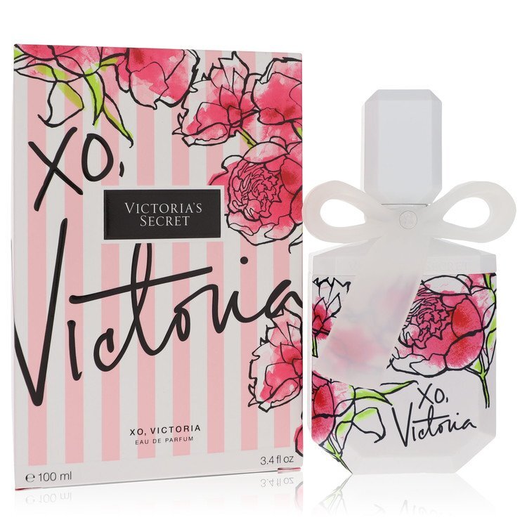 Victoria's Secret Xo Victoria by Victoria's Secret Eau De Parfum Spray 3.4 oz (Women) Victoria's Secret Victoria's Secret