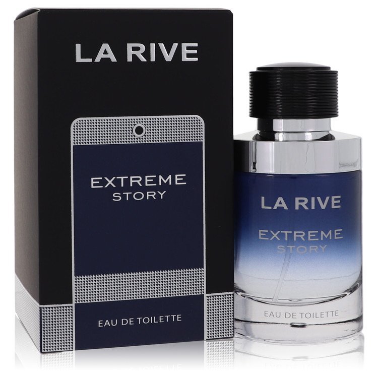 La Rive Extreme Story by La Rive Eau De Toilette Spray 2.5 oz (Men) La Rive La Rive