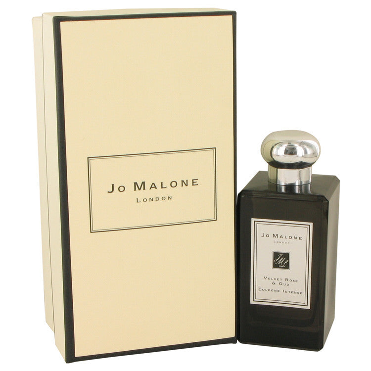 Jo Malone Velvet Rose & Oud by Jo Malone Cologne Intense Spray (Unisex) 3.4 oz (Women)