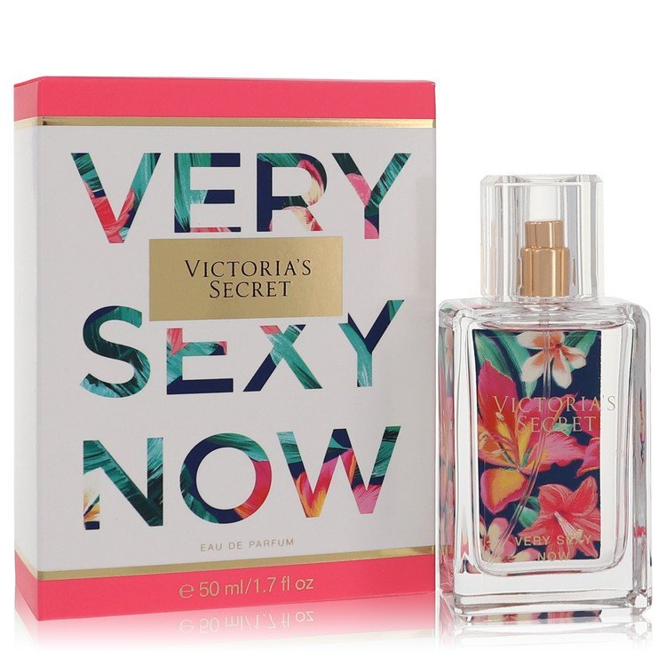 Very Sexy Now by Victoria's Secret Eau De Parfum Spray (2017 Edition) 1.7 oz (Women) Victoria's Secret Victoria's Secret