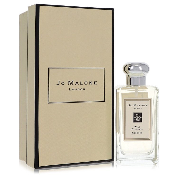 Jo Malone Wild Bluebell by Jo Malone Cologne Spray (Unisex) 3.4 oz (Women) Jo Malone Jo Malone