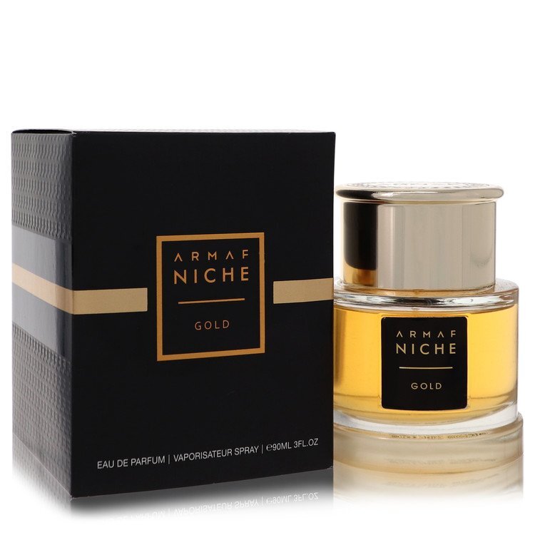 Armaf Niche Gold by Armaf Eau De Parfum Spray 3 oz (Women)