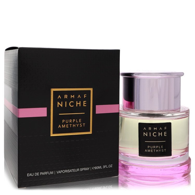 Armaf Niche Purple Amethyst by Armaf Eau DE Parfum Spray 3 oz (Women) Armaf Armaf