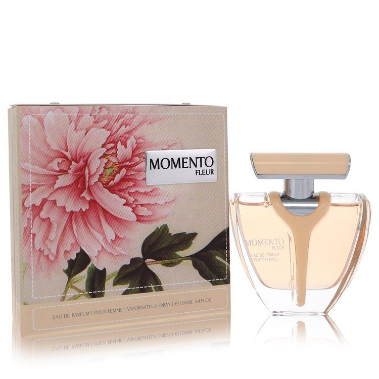 Armaf Momento Fleur for Women – Eau De Parfum 3.4 oz
