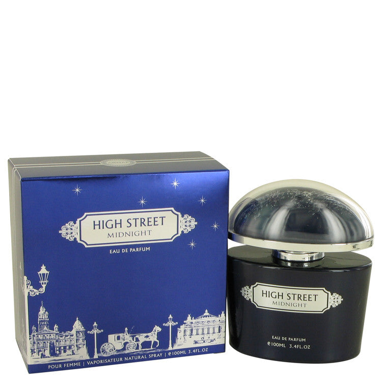 Armaf High Street Midnight by Armaf Eau De Parfum Spray 3.4 oz (Women) Armaf Armaf