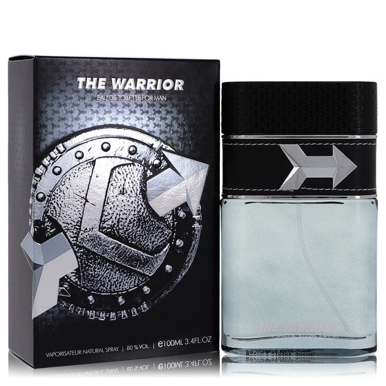 Armaf The Warrior Eau de Toilette Spray 3.4 oz for Men Armaf Armaf