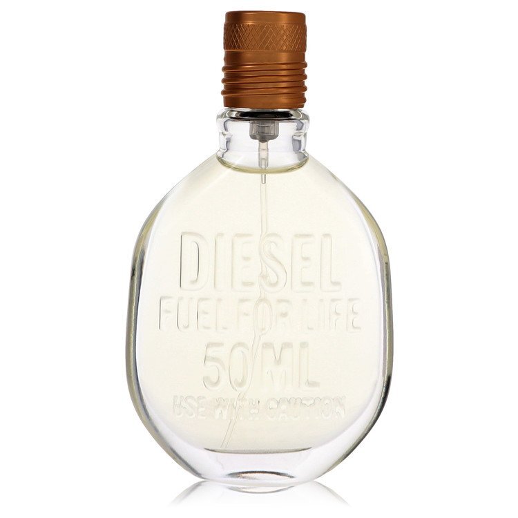 Diesel Fuel For Life Eau de Toilette Spray 1.7 oz for Men (Unboxed) Health & Beauty > Personal Care > Fragrances Diesel