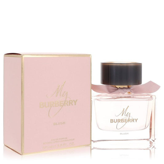 Burberry My Burberry Blush Eau de Parfum Spray 3 oz for Women Health & Beauty > Personal Care > Fragrances Burberry