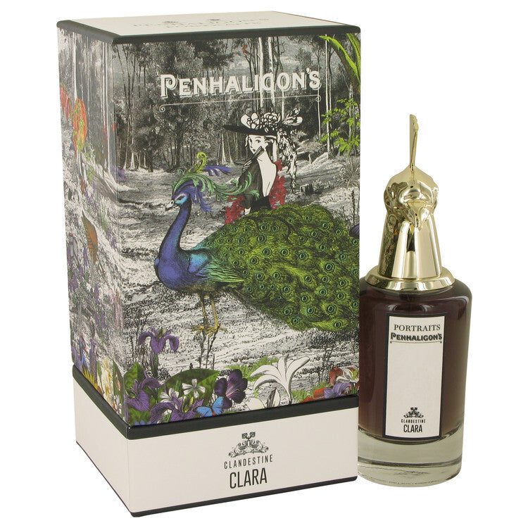 Clandestine Clara by Penhaligon's Eau De Parfum Spray 2.5 oz (Women) Penhaligon's Penhaligon's