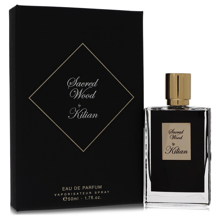 Sacred Wood by Kilian Eau De Parfum Refillable Spray 1.7 oz (Women) Kilian Kilian