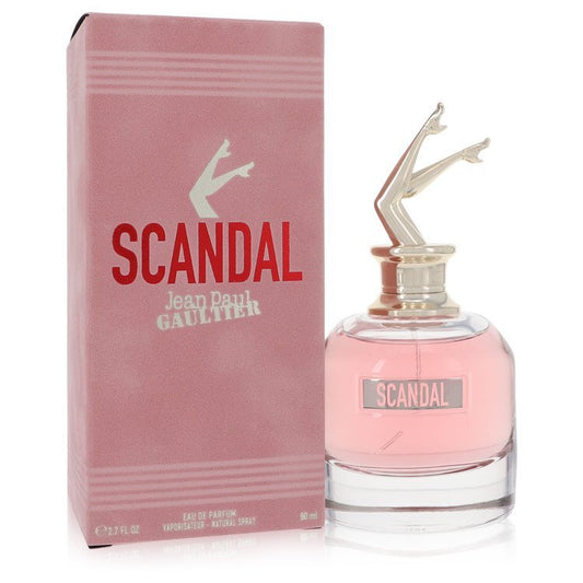 Jean Paul Gaultier Scandal by Jean Paul Gaultier Eau De Parfum Spray 2.7 oz (Women) Jean Paul Gaultier Jean Paul Gaultier