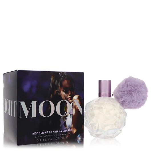 Ariana Grande Moonlight Eau de Parfum Spray 3.4 oz for Women Ariana Grande Ariana Grande