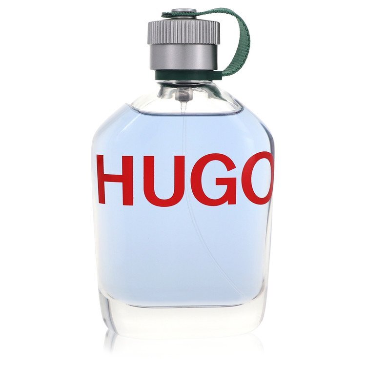 Hugo by Hugo Boss Eau De Toilette Spray (unboxed) 6.7 oz (Men)
