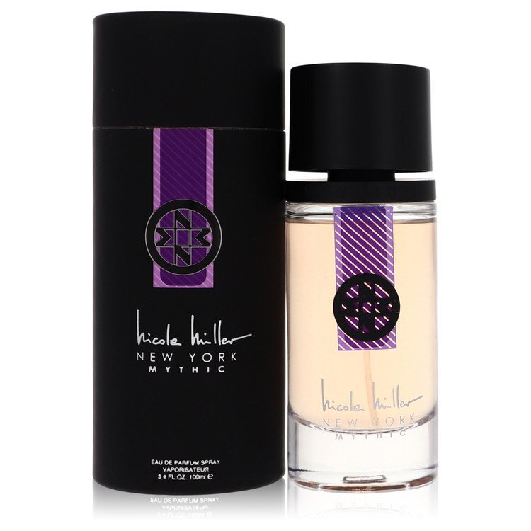 Nicole Miller Mythic by Nicole Miller Eau De Parfum Spray 3.4 oz (Women) Nicole Miller Nicole Miller