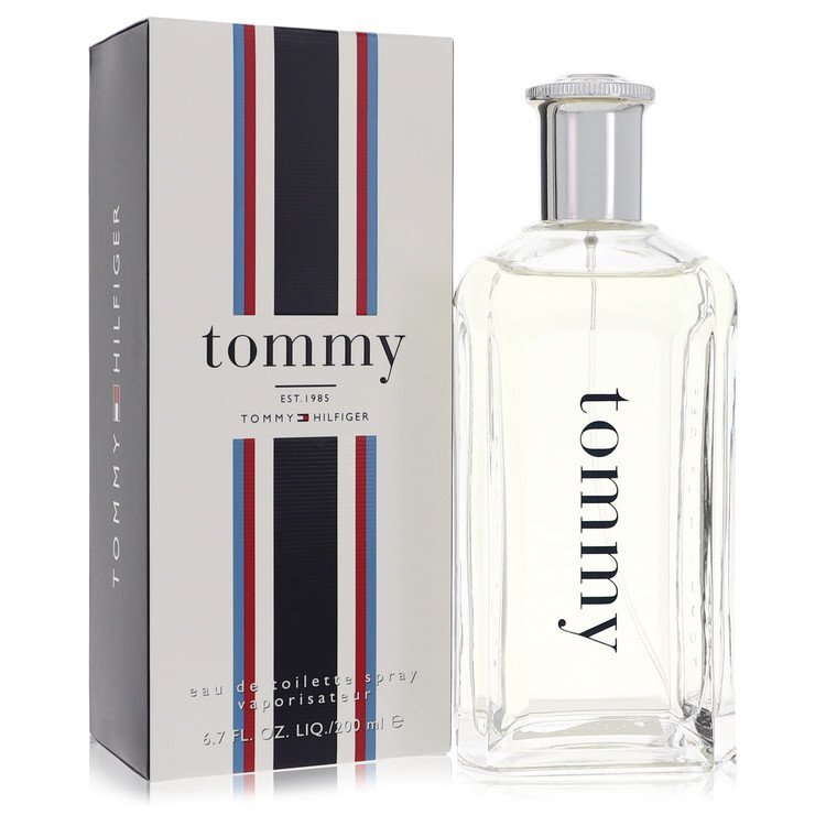 Tommy Hilfiger by Tommy Hilfiger Eau De Toilette Spray 6.7 oz (Men) Tommy Hilfiger Tommy Hilfiger