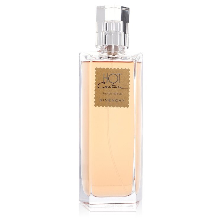 Hot Couture by Givenchy Eau De Parfum Spray (unboxed) 3.3 oz (Women)