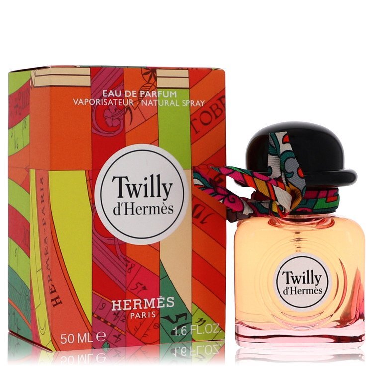 Twilly D'hermes by Hermes Eau De Parfum Spray 1.6 oz (Women) Hermes Hermes