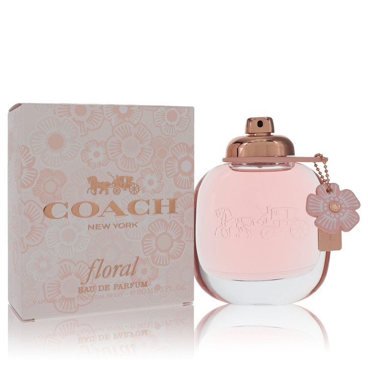 Coach Floral Eau de Parfum Spray 3 oz for Women Coach Coach