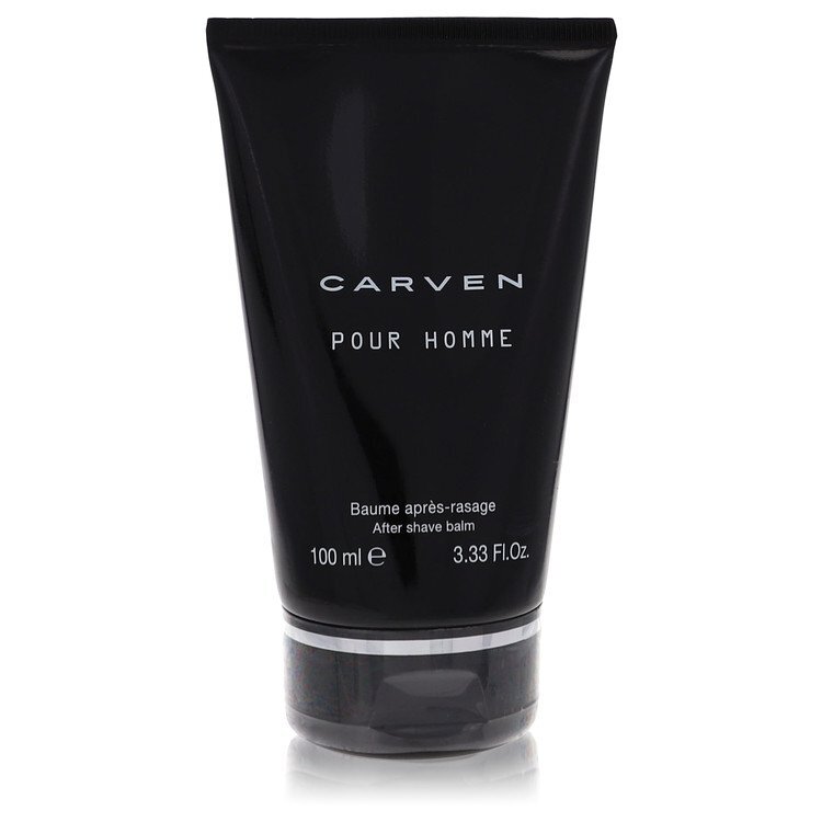 Carven Pour Homme by Carven After Shave Balm 3.4 oz (Men) Carven Carven