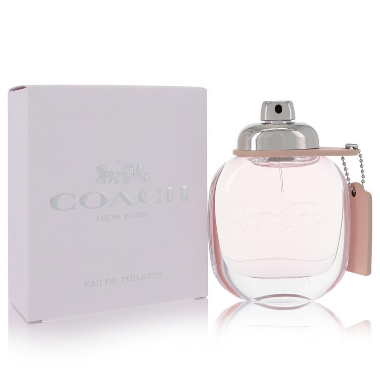 Coach by Coach Eau De Toilette Spray 1.7 oz (Women) Coach Coach