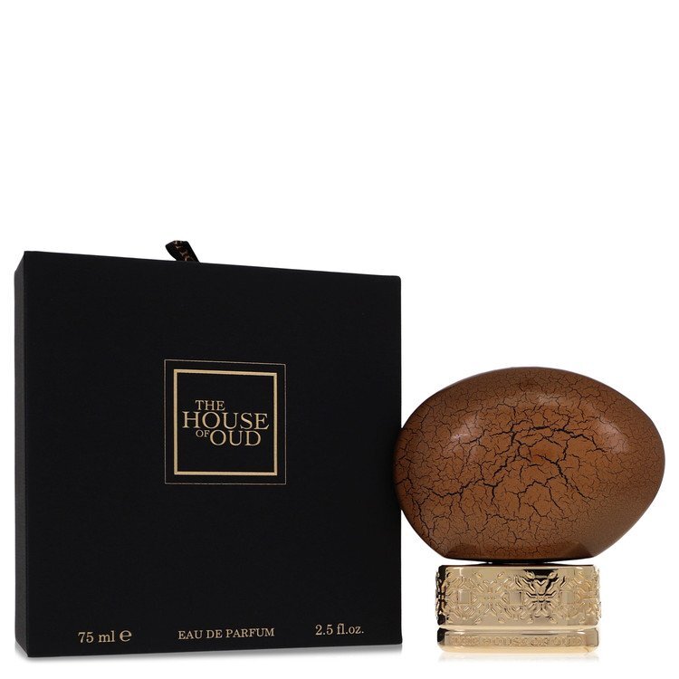 Golden Powder by The House of Oud Eau De Parfum Spray (Unisex) 2.5 oz (Women) The House of Oud The House of Oud