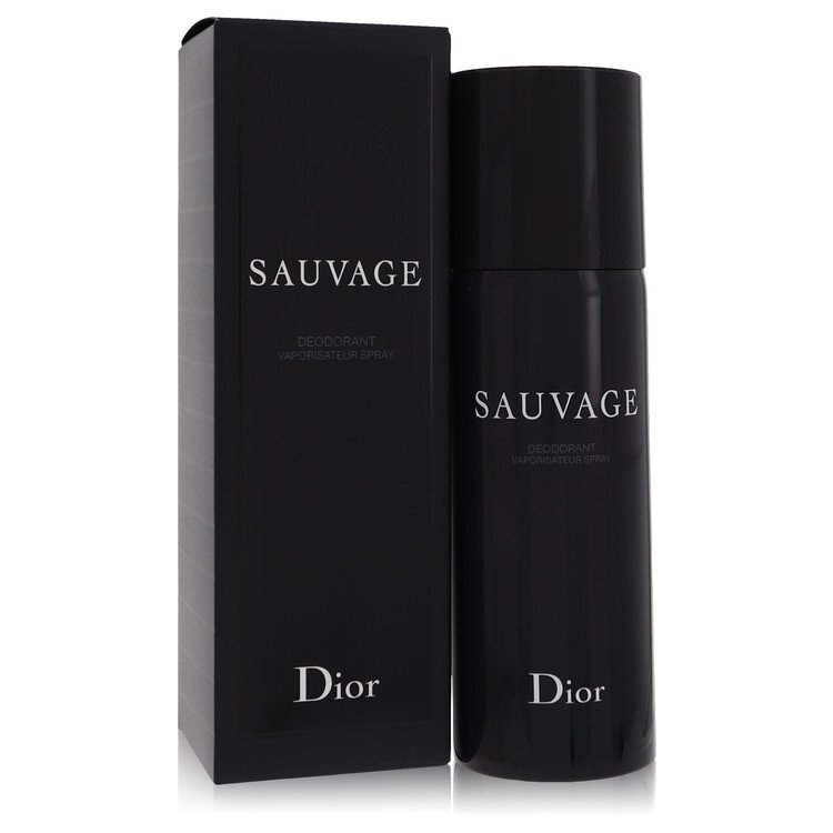 Sauvage by Christian Dior Deodorant Spray 5 oz (Men) Christian Dior Christian Dior
