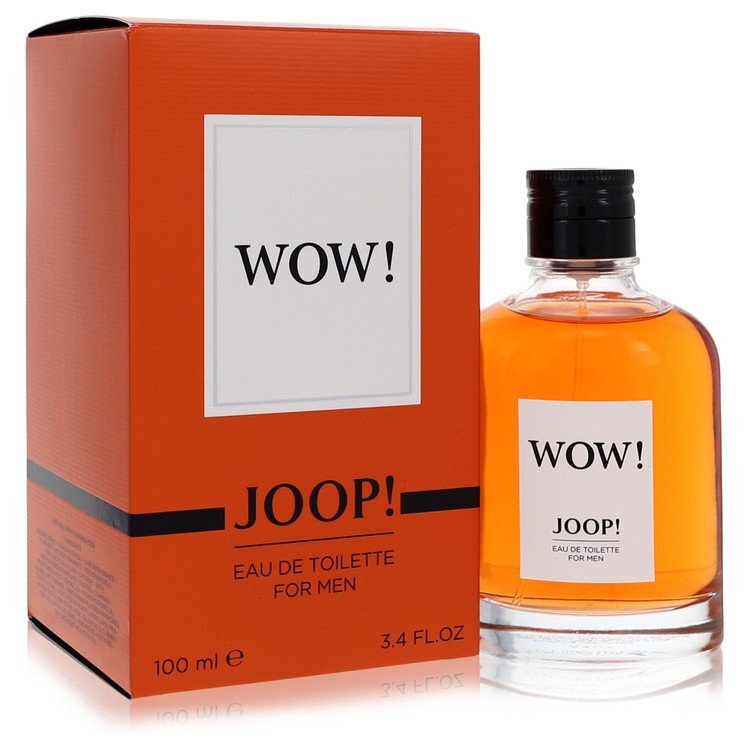 Joop Wow by Joop! Eau De Toilette Spray 3.4 oz (Men) Joop! Joop!