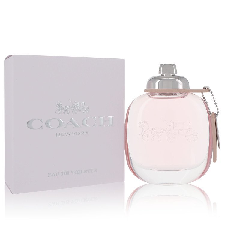 Coach Eau de Toilette Spray 3 oz for Women Coach Coach