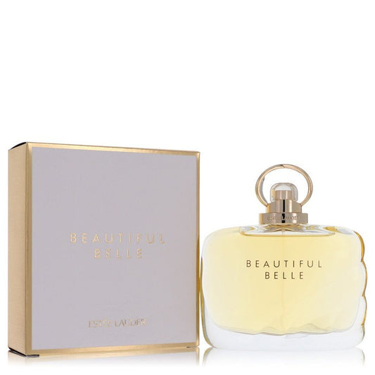 Beautiful Belle by Estee Lauder Eau De Parfum Spray 3.4 oz (Women) Estee Lauder Estee Lauder