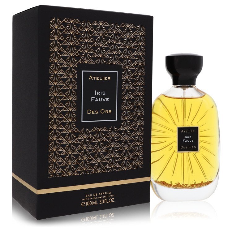 Atelier des Ors Iris Fauve Eau de Parfum Spray 3.3 oz Unisex