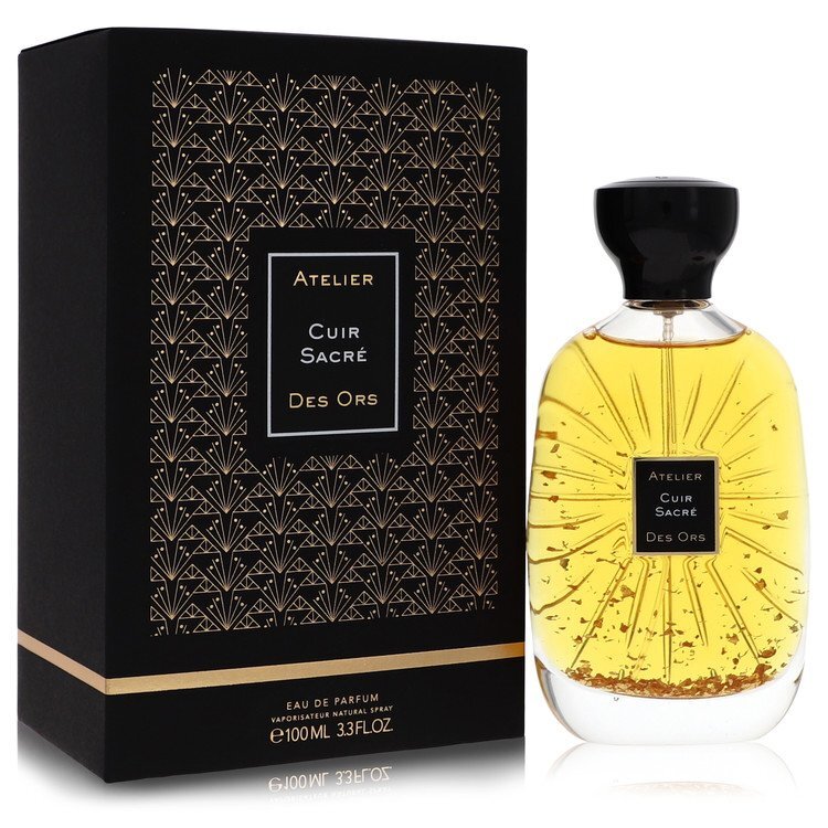 Atelier des Ors Cuir Sacre Eau de Parfum Spray 3.3 oz Unisex