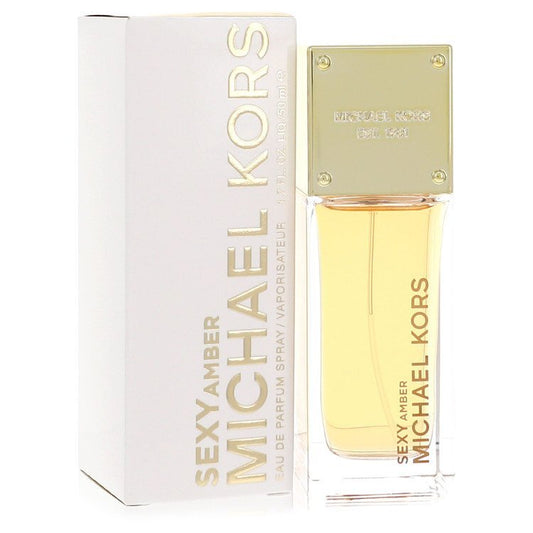 Michael Kors Sexy Amber by Michael Kors Eau De Parfum Spray 1.7 oz (Women) Michael Kors Michael Kors